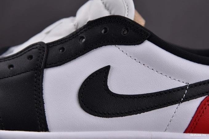 Black (GS) Toe Jordan 553560-116 Low 1 1206